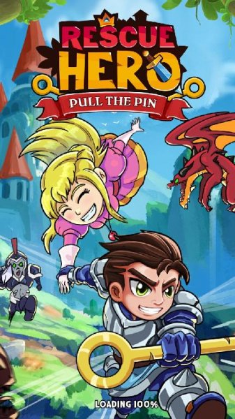 Rescue Hero: Pun the Pin v.0.13