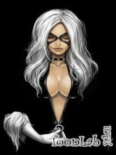 Черная Кошка