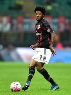 Luis Adriano -MILAN-
