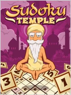 Sudoku Temple 240x400