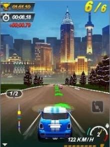 GTRacing2 320x240 Touch RU-