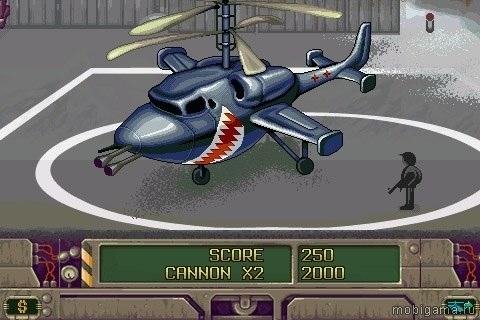 Black Shark 2: Siberia android 480x800