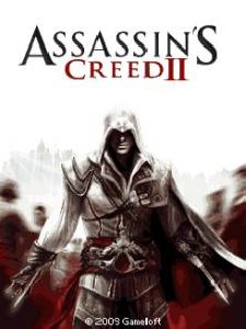 Assassins Creed II RUS Samsung 128x160