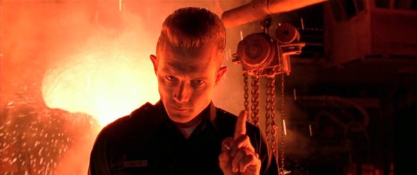 Терминатор - 2: Судный день (1991)