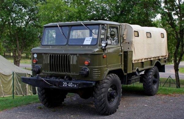 ГАЗ-66