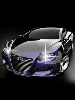 Animated Audi