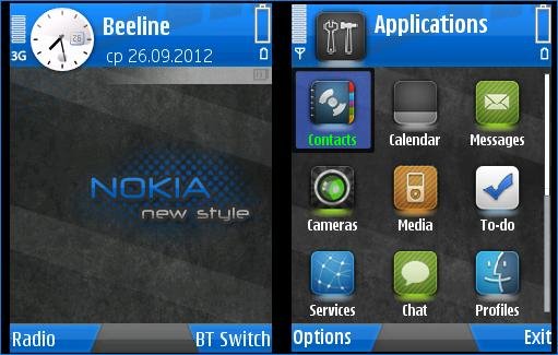 NokiA-FP1-OS9.2 by XS