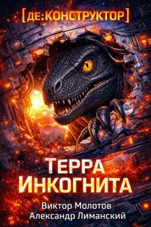 Молотов Виктор [де:КОНСТРУКТОР] Терра Инкогнита (2026)