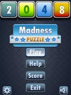 Fun Unlimited Madness Puzzle 320x24