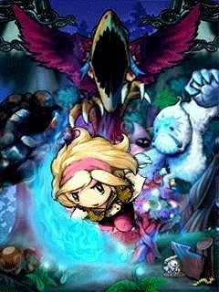 Защитница леса