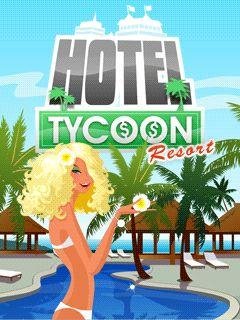 Hotel Tycoon Resort RU Nokia s40v3 128x160