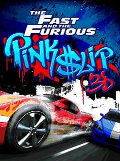 3D Fast And The Furios Streets