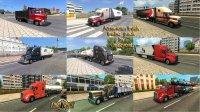 American truck traffic pack by Jazzycat v1.2