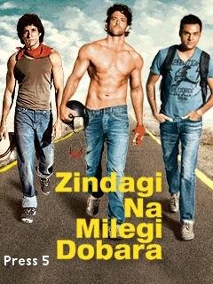 Zindagi Na Milegi Dobara 176x208