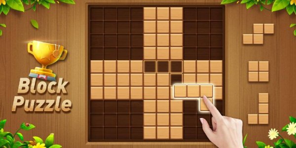 Wood Block Puzzle v2.6.2 [Mod by vadj]