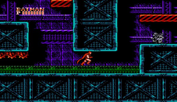 Batman-Hell Fire (Unl)