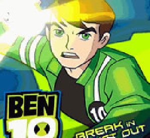 ben 10 alien force break in and bust out