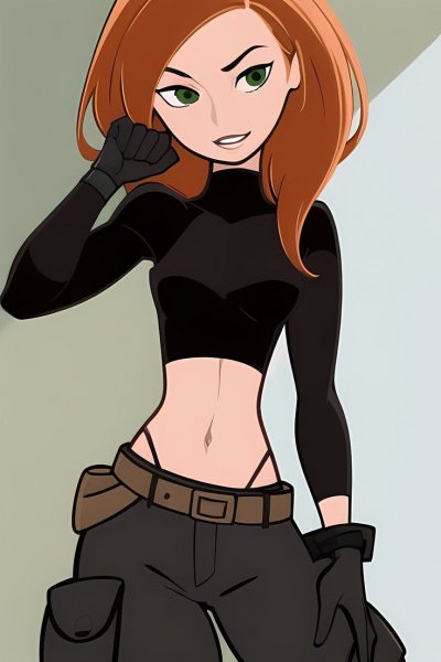 Кимберли (Kim Possible)