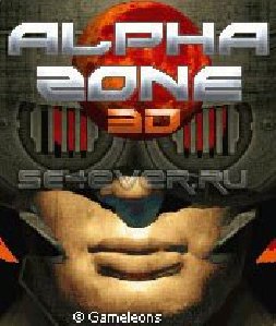 Alpha Zone 3D nok 176x208