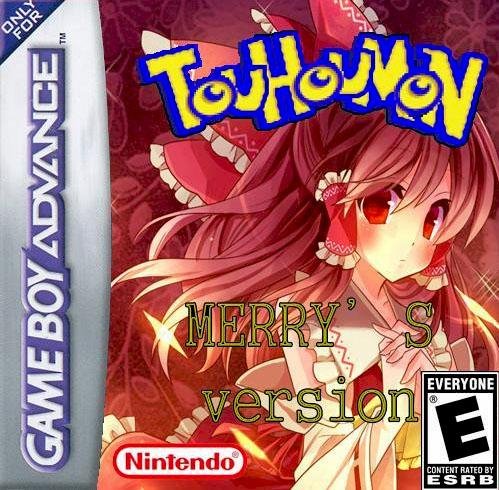 Touhoumon Merry