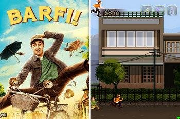 Barfi The Official Movie Game 128x128