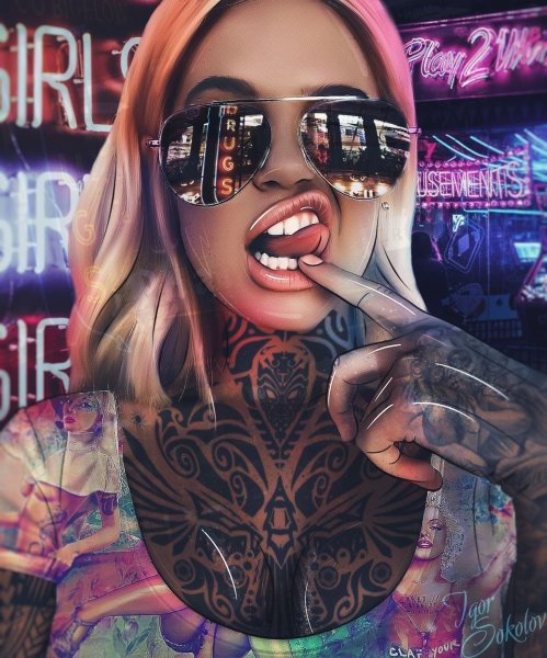mакс твин swag 00