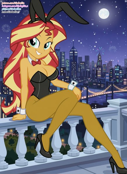 Сансет Шиммер WoiphcT