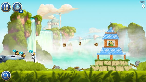 Angry Birds Star Wars II v1.5.1