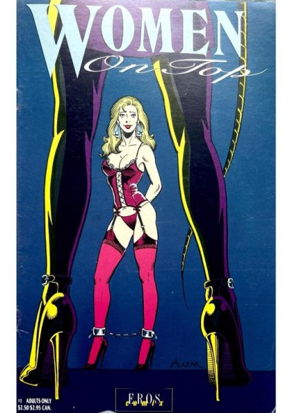 Women On Top 1 - 1991