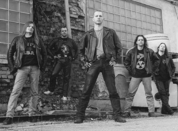 Reactor - Feeling The Love Axe Touch