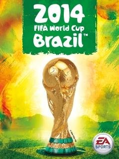 FIFA World Cup Brazil 240x320