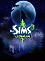 THE SIMS 3-SUPER-NATURAL