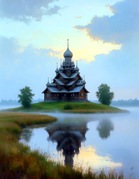 Русский север