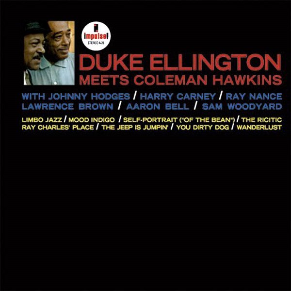 Duke Ellington, Coleman Hawkins - Wanderlust