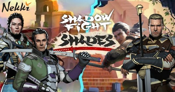 Shades: Shadow Fight [Mod]