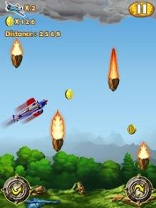 Crash Control 320x480