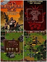 Art Of War 2 - Liberation Of Peru BT