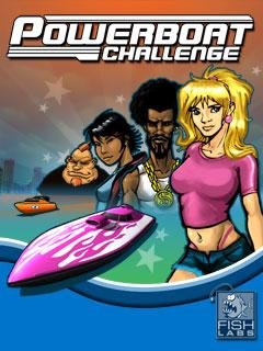 powerboat challenge 3d