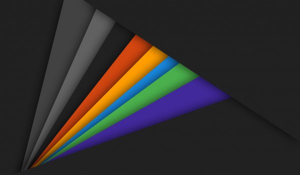 Material-design-color-linii-tekstura