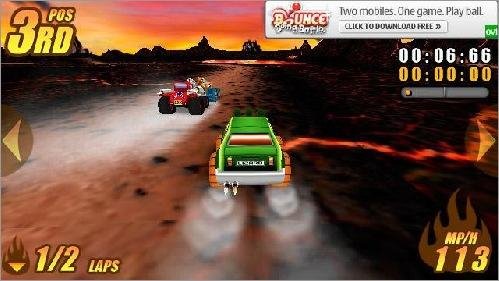 Burning Tires