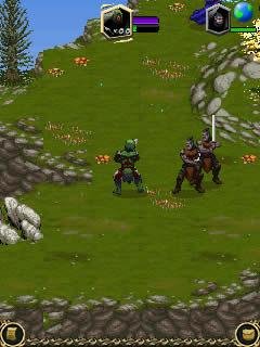 lone wolf 240x320 motorola