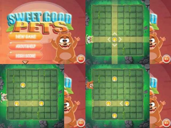 Sweet Good Pets multi