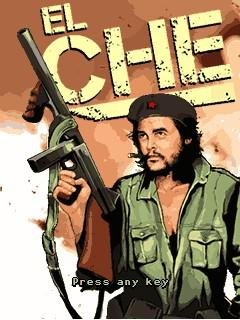 El Che Nokia s60v5 360x640