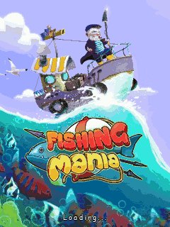 Fishing Mania Hack Nokia s40 240x320