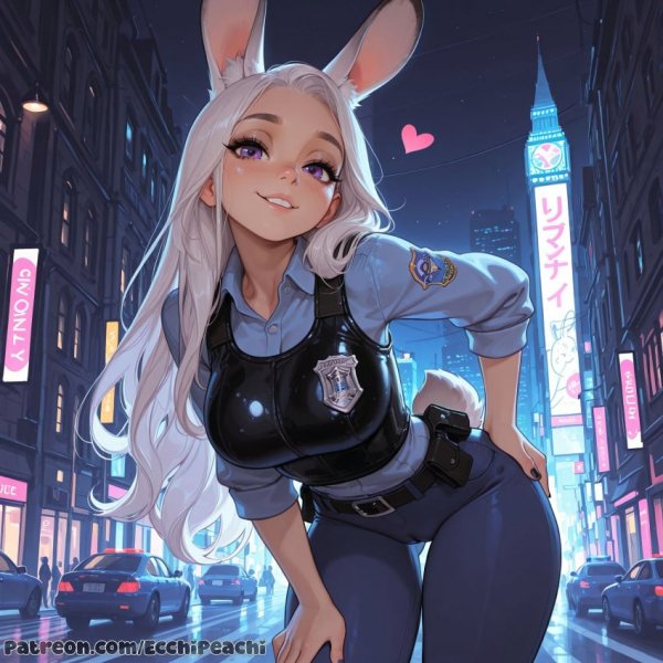 Джуди Хоппс (Зверополис)