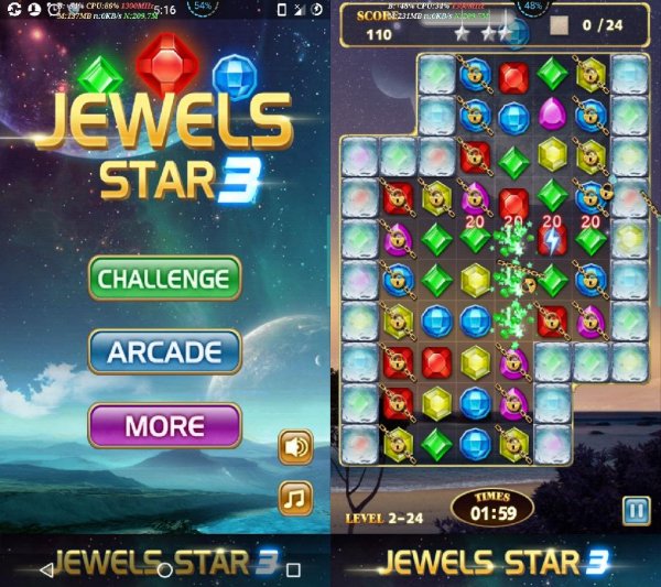 Jewels Star3 v1.10.29AdFree