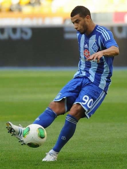 Younes Belhanda "Dinamo"