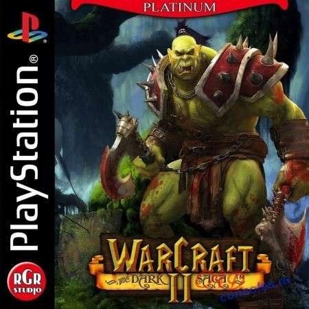 (PS1) WarCraft II Rip