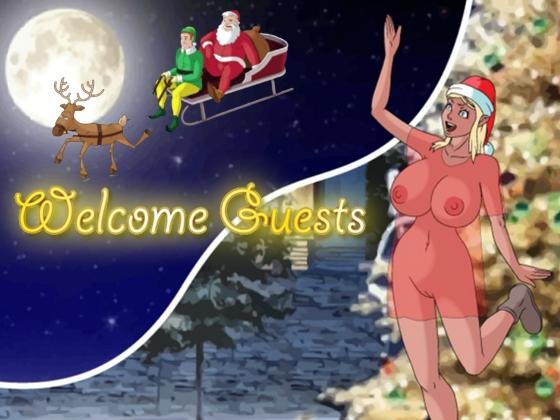 84 Welcome-Guests