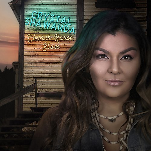 Crystal Shawanda - Evil Memory